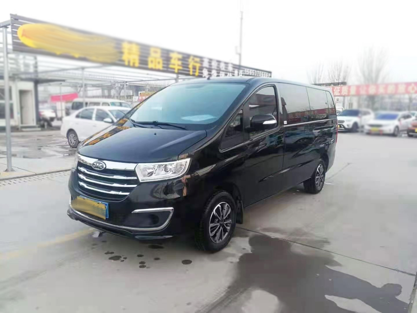  2020年準(zhǔn)新車(chē)江淮瑞風(fēng)M3
